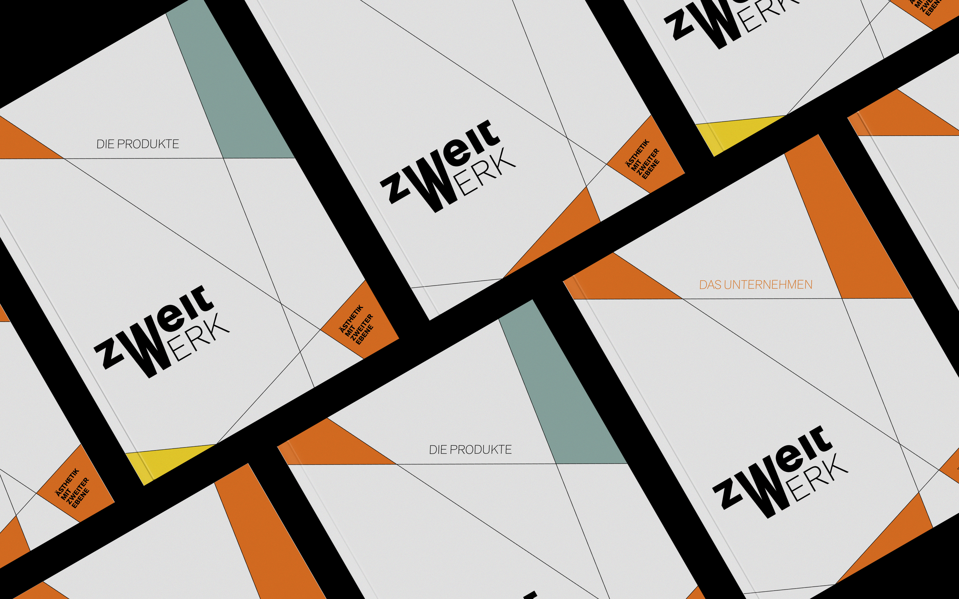 zweitwerk image and product catalogue cover