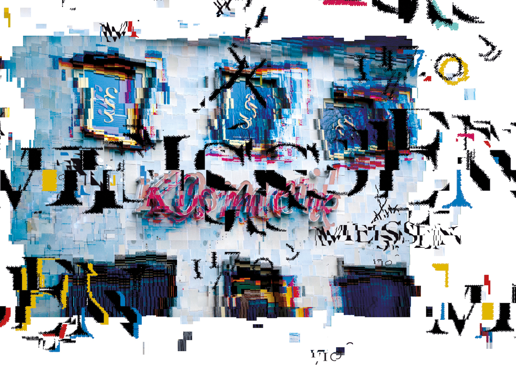 blick magazine image manipulation