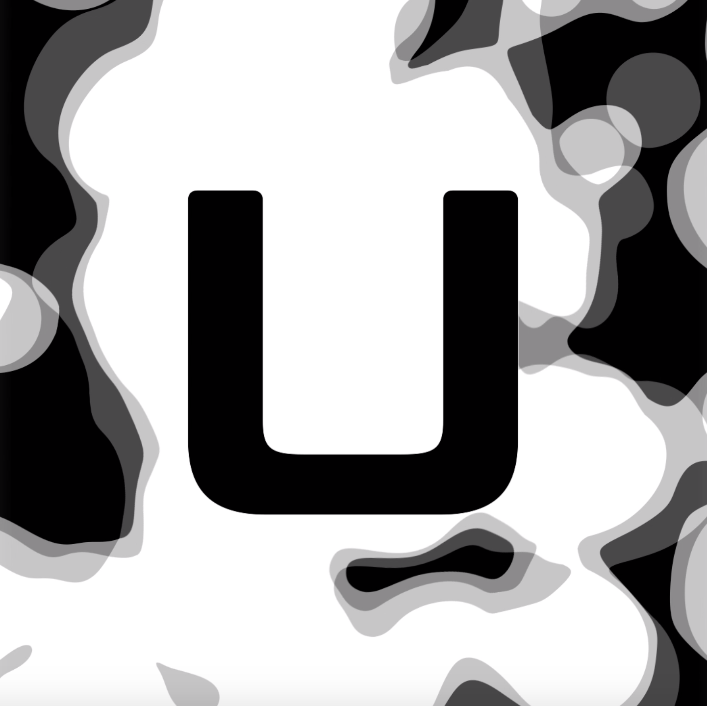 typeanimation alphabet u