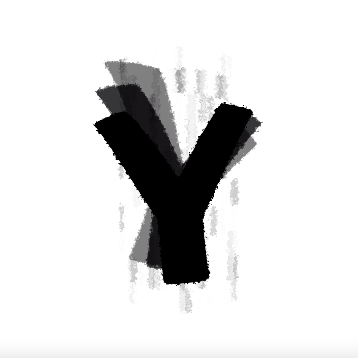 typeanimation alphabet y