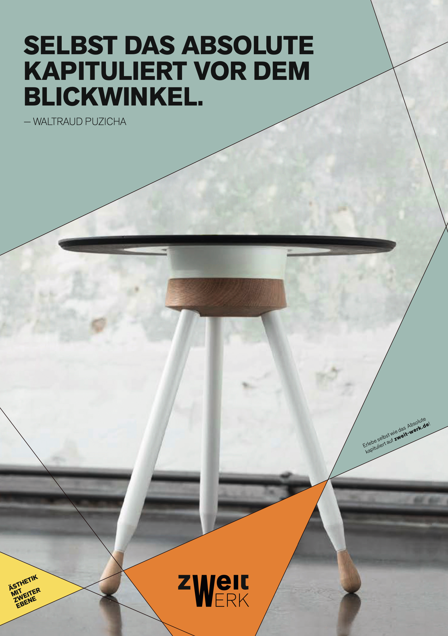 zweitwerk poster