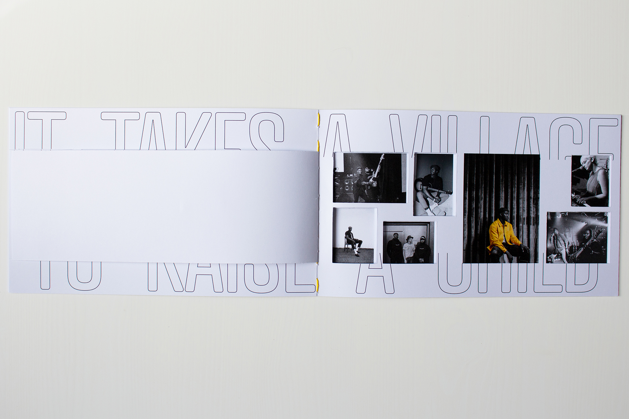 booklet redesign Jacob Banks