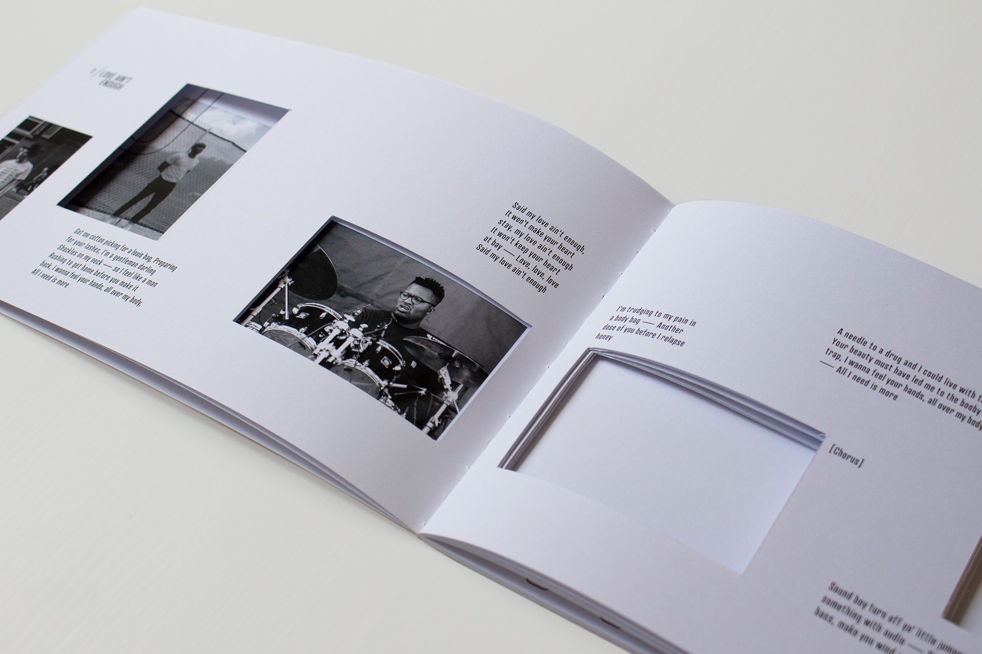 booklet redesign Jacob Banks