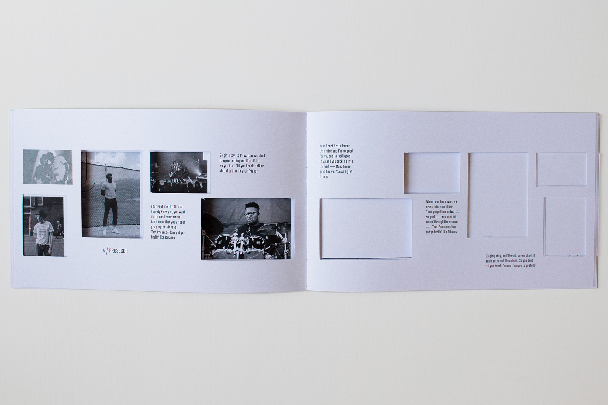 booklet redesign Jacob Banks