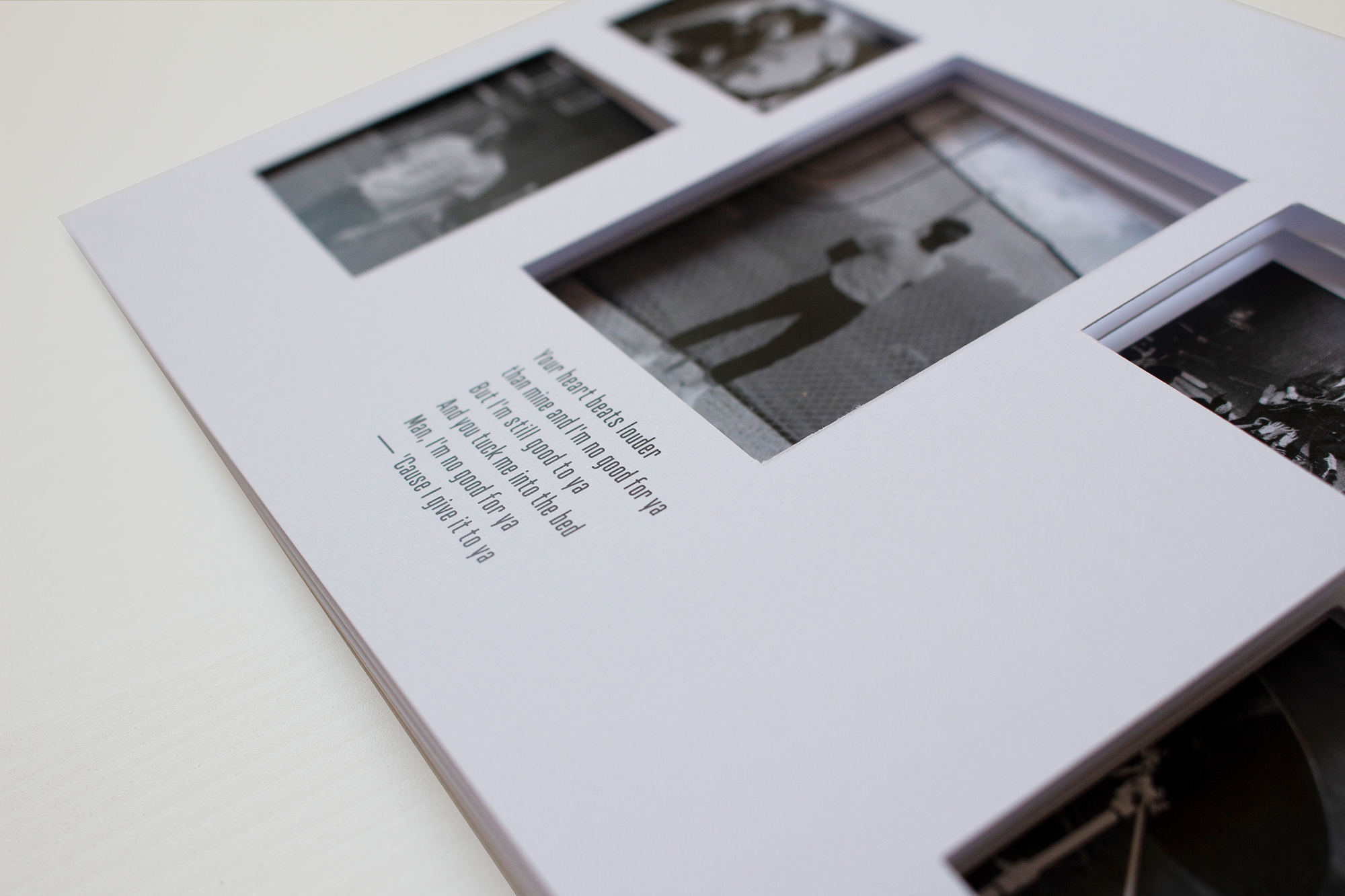 booklet redesign Jacob Banks
