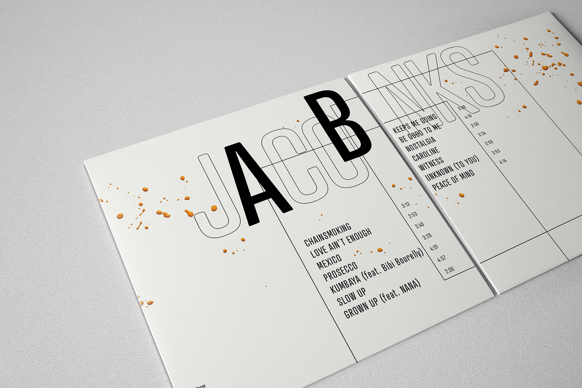 gatefold redesign Jacob Banks