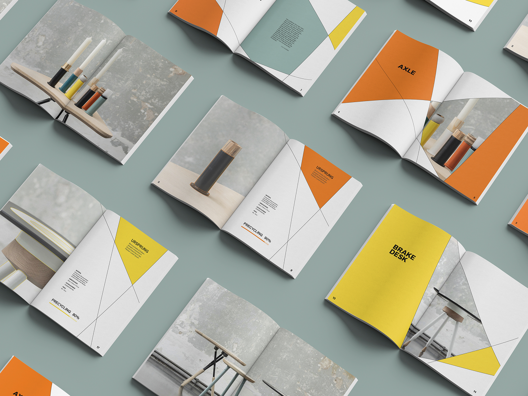 zweitwerk product catalogue