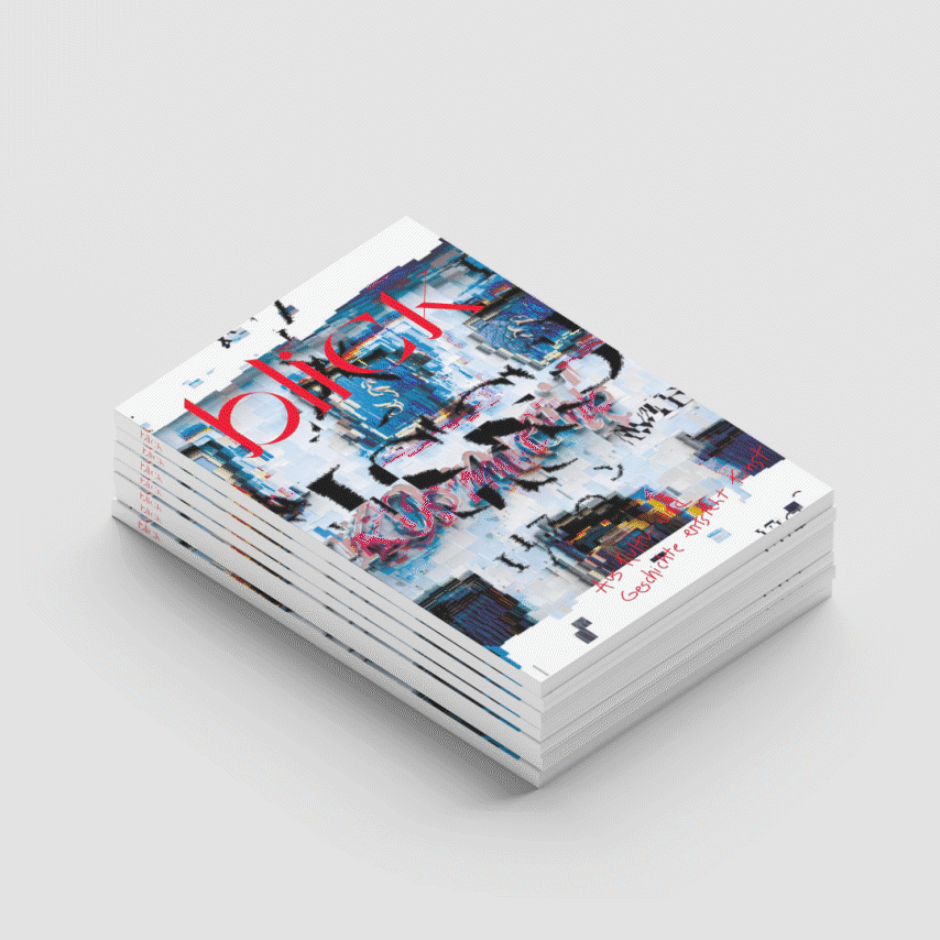 blick magazine