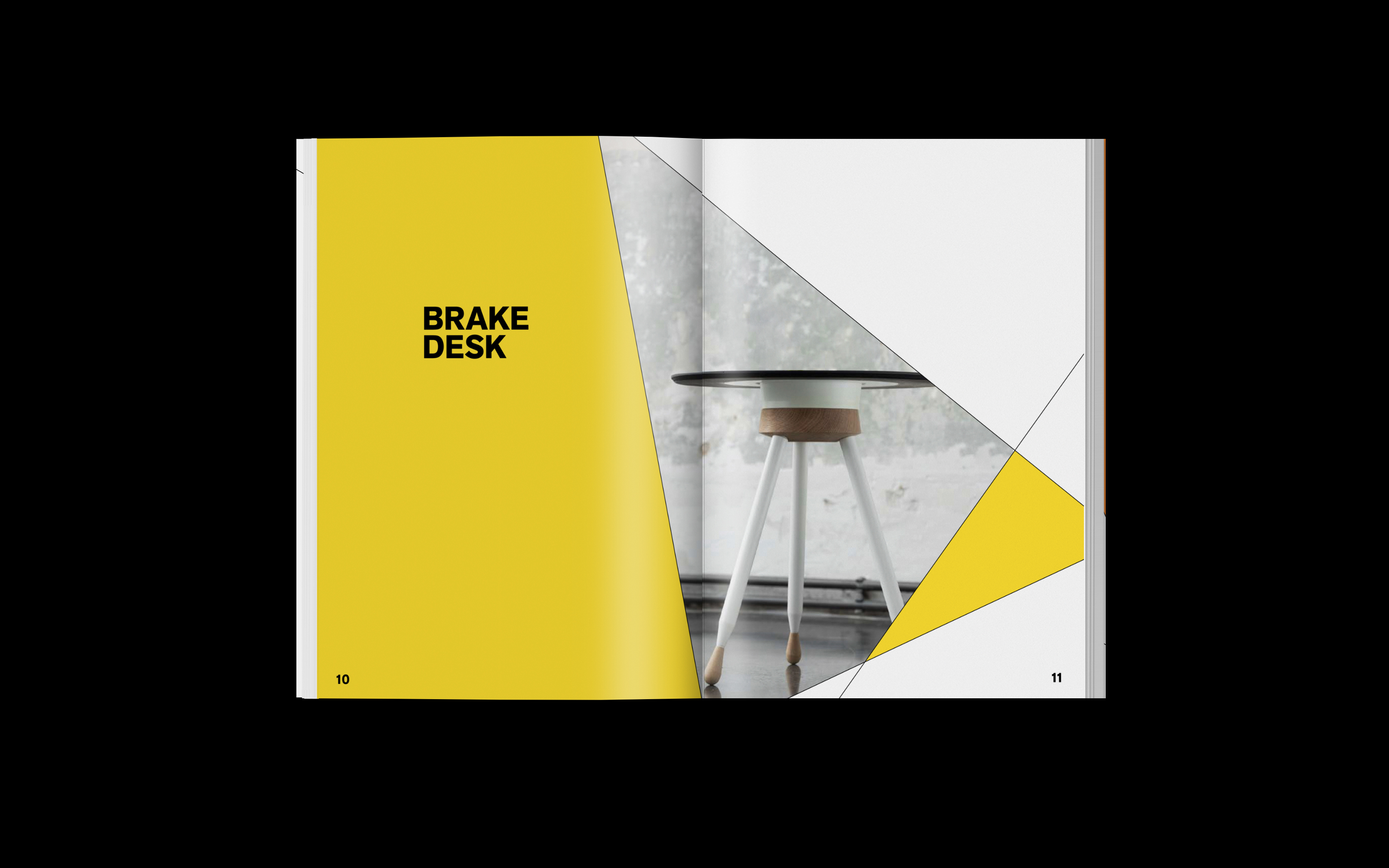 zweitwerk product catalogue dividing page