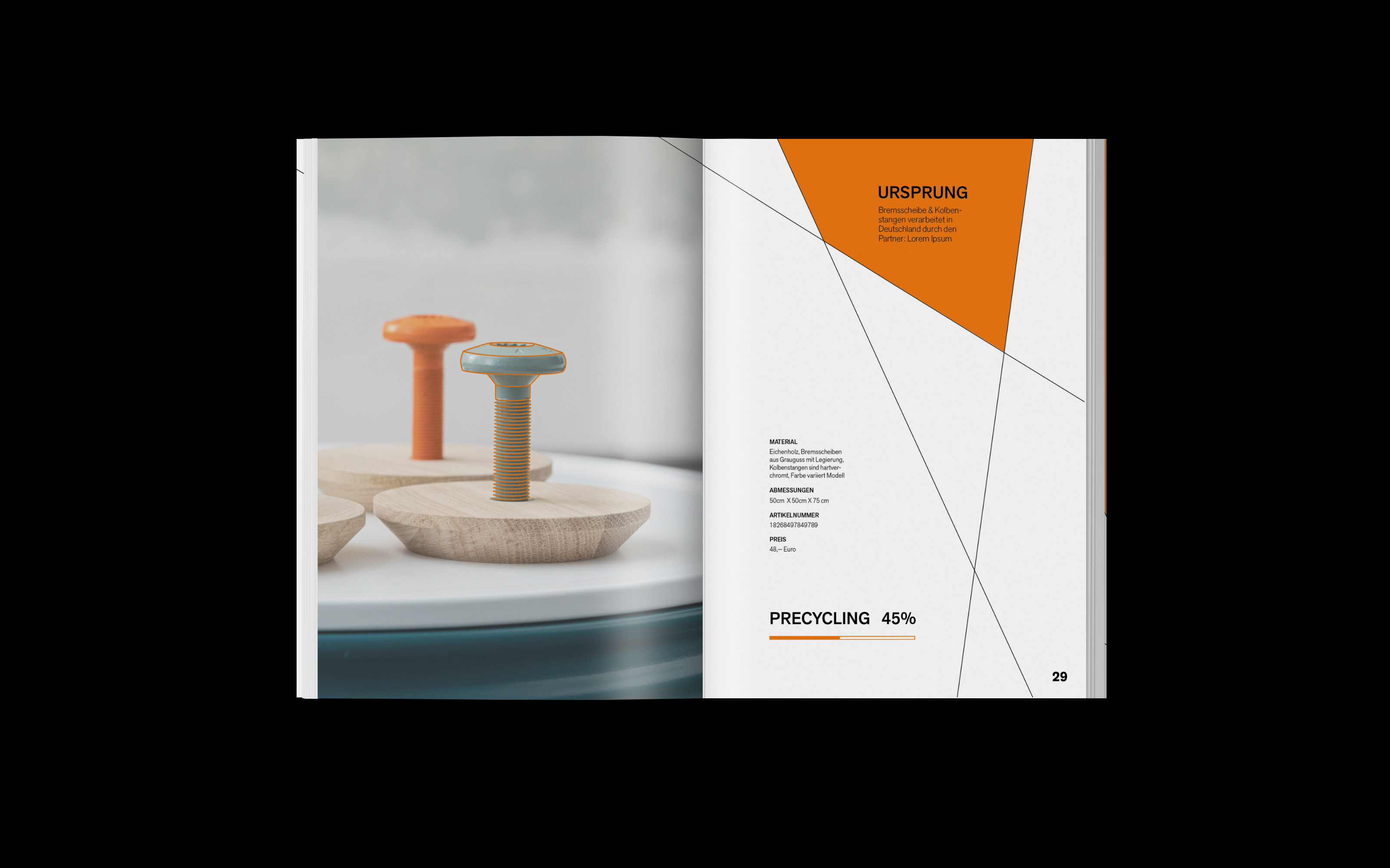 zweitwerk product catalogue product details