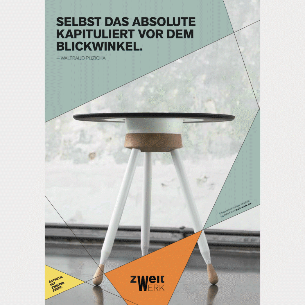 zweitwerk project